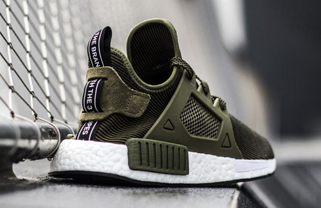 adidas nmd rx1 olive green