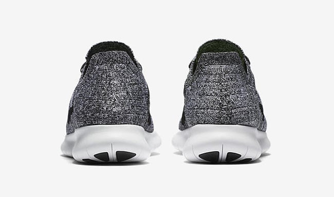 Oreo Nike Free RN Flyknit