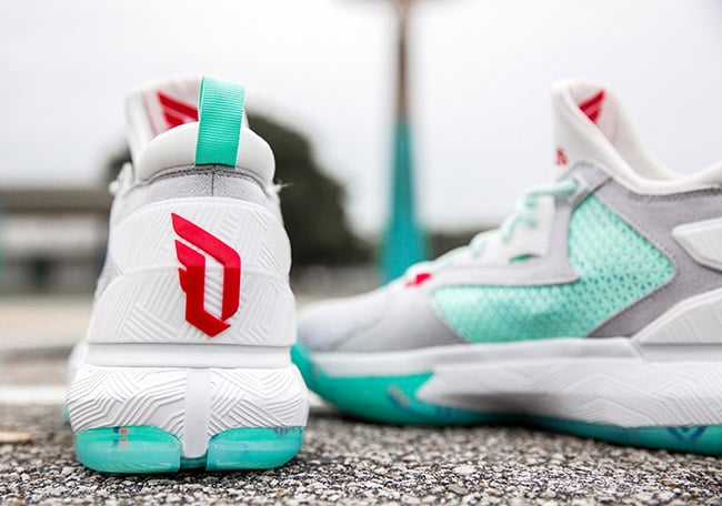 PDX Carpet adidas D Lillard 2