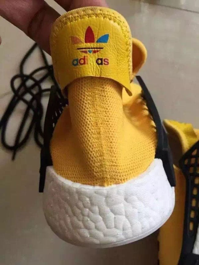 Pharrell adidas Boost NMD Human Race 