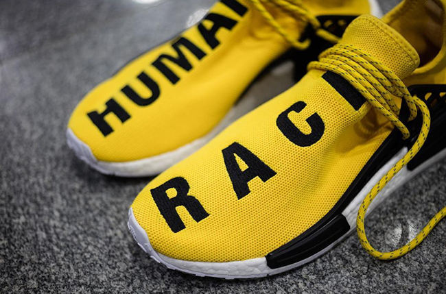Pharrell adidas NMD Human Race
