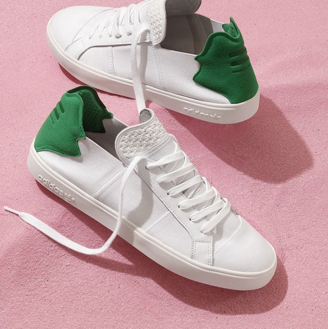 Pharrell adidas Pink Beach Pack