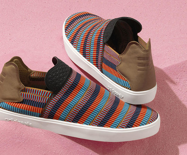 Pharrell adidas Pink Beach Pack