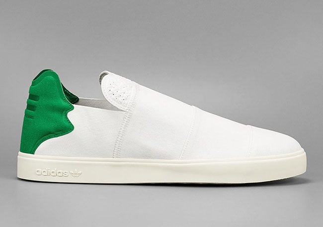 Pharrell adidas Pink Beach White Green