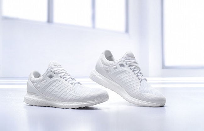 Porsche Design adidas Ultra Boost Triple White