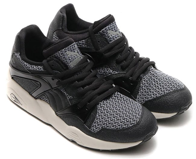 Puma Blaze Knit Black