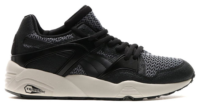 Puma Blaze Knit Black