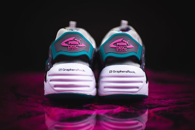 Puma Disc Blaze Graphersrock