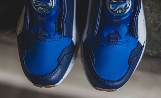 Puma MCQ Disc Blue