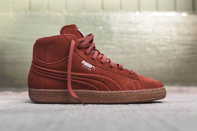 puma mid emboss