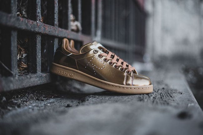 stan smith copper