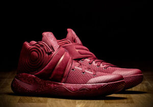 Nike Kyrie 2 Red Velvet | SneakerFiles