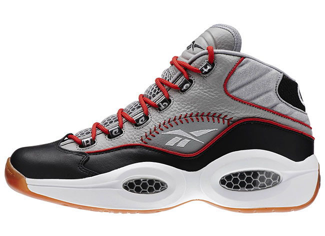 Reebok Question Practice Baseball