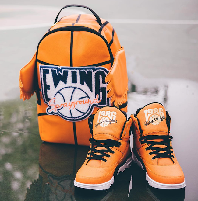 Rookie of the Year Ewing 33 Hi