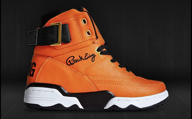 Rookie of the Year Ewing 33 Hi