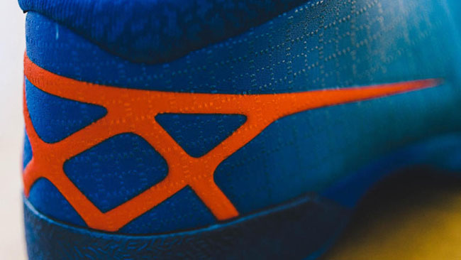 Russell Westbrook Air Jordan XXX OKC PE