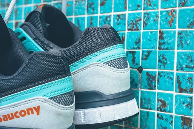 Saucony Grid SD Miami