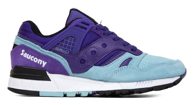 Saucony Grid SD Toe The Line Pack