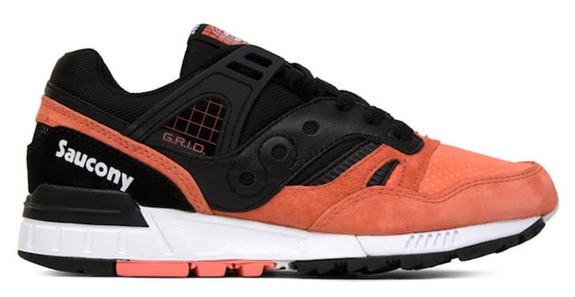 Saucony Grid SD Toe The Line Pack