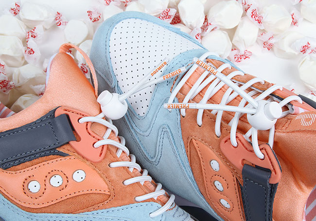 Saucony Premier Grid 9000 Street Sweets