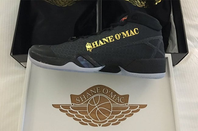 Shane McMahon Received His Own Air Jordan XXX for Wrestlemania 32