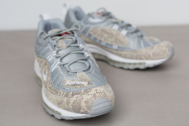 Supreme Nike Air Max 98 Collection