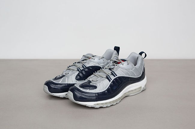Supreme Nike Air Max 98 Collection
