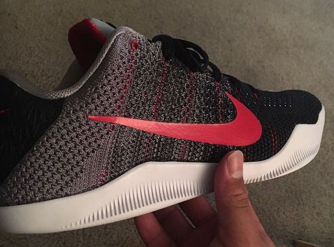 Tinker Nike Kobe 11