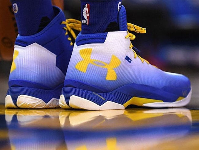 Under Armour Curry 2.5 73 9