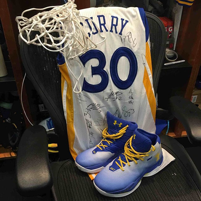 Under Armour Curry 2.5 73 9