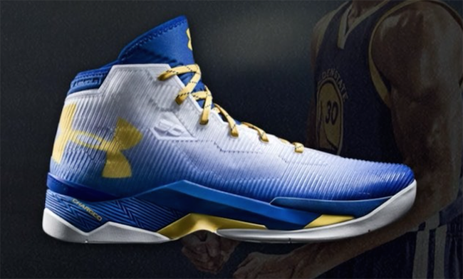 Under Armour Curry 2.5 73 9