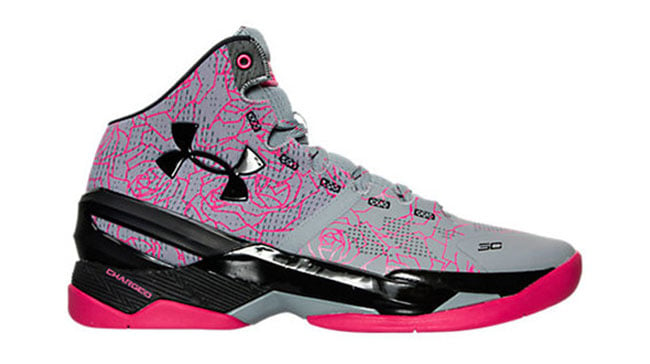 Under Armour Curry 2 Mothers Day