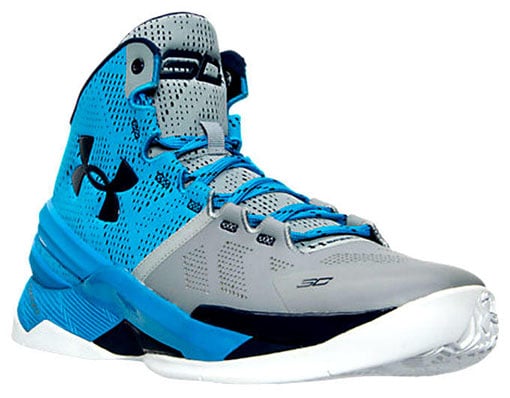 under armour curry 2 women blue