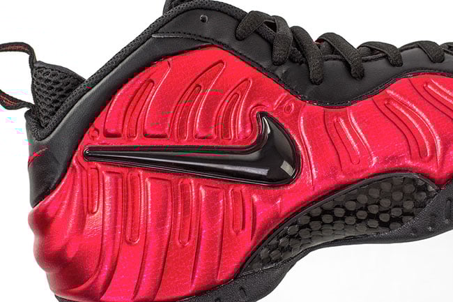 University Red Nike Foamposite Release