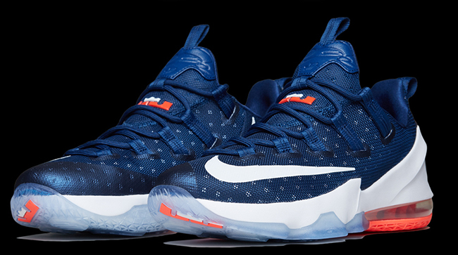 USA Nike LeBron 13 Low