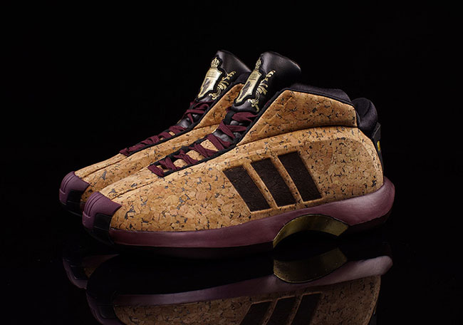 Part of the adidas Kobe Vino Pack is Available Now