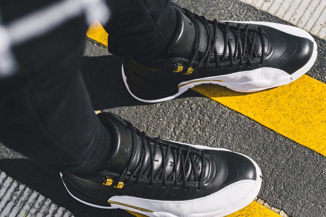Wings Charity Air Jordan 12