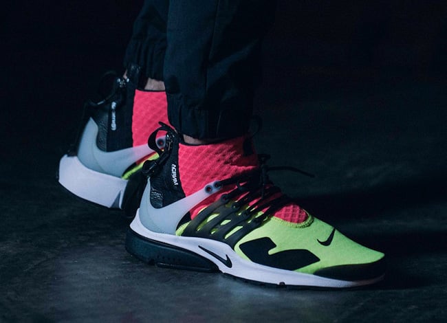 nikelab air presto