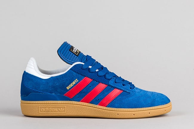 adidas Busenitz Spring 2016 Releases | SneakerFiles