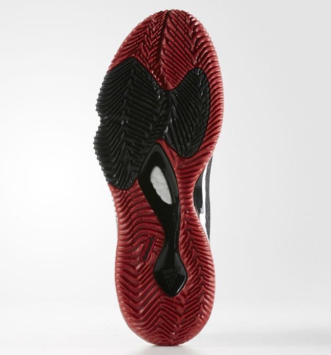 adidas Crazylight Boost 2016 Black Red