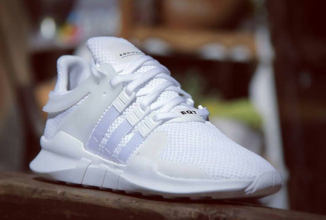 adidas EQT 91-16 Triple White