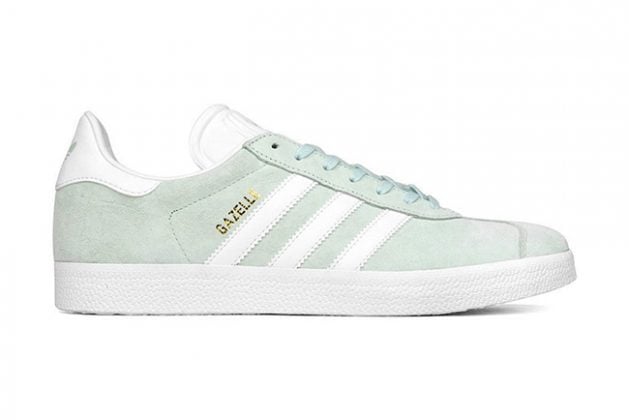 adidas Gazelle Ice Mint | SneakerFiles