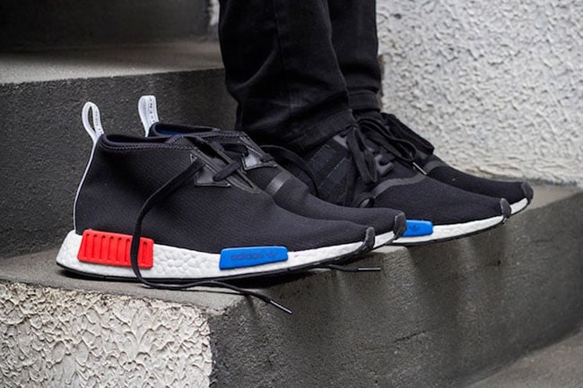 adidas NMD Chukka OG Comparison