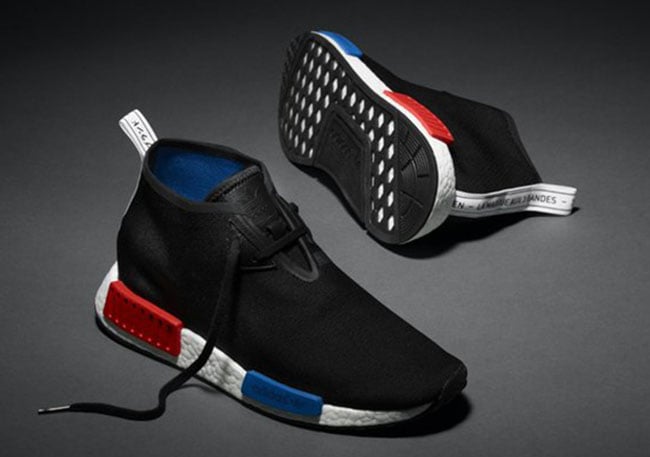 adidas NMD Chukka Release Date