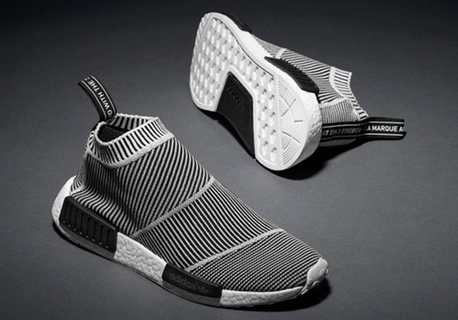 The adidas NMD Chukka and City Sock Releasing This Weekend