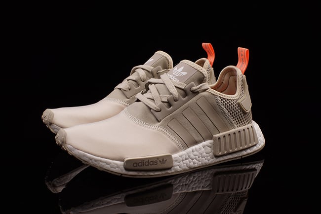 adidas NMD Clear Brown