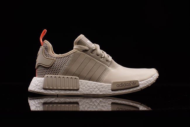 adidas nmd r1 brown