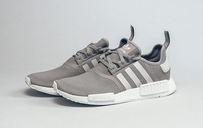 white grey adidas nmd