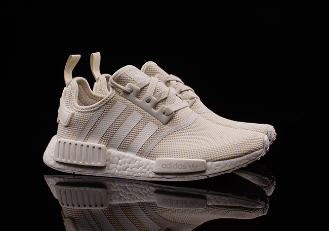 adidas NMD Womens Cream Off White