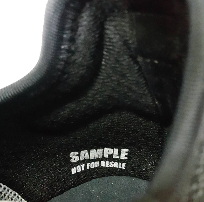 adidas NMD Wool Sample